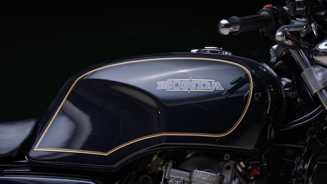 Scottsdale, AZ, USA
July 26, 2026
1990 Honda GB500 Tourist Trophy