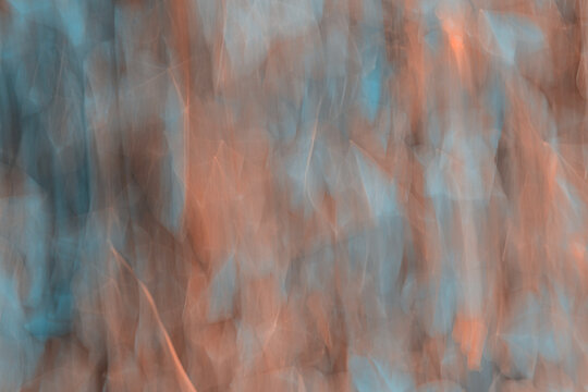 Abstract earth tone motion blur fine art background
