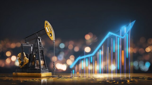 The confluence of petroleum mechanics and advancing technology.