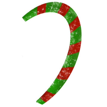 christmas candy cane