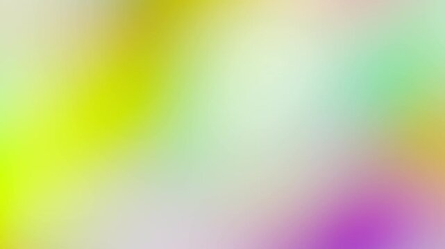 Smooth Gradient Fluid Motion Background Loopable Modern Pastel Wave
