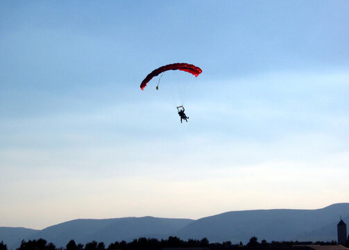 Tandem Skydive