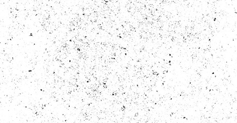 Fototapeta premium Monochrome Grunge Noise Overlay, Abstract Rough Grain Texture with Vintage Distress and Grit.