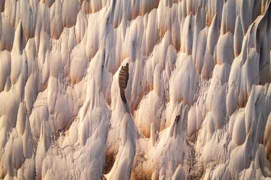 Volcanic Pumice Stone Landscape geology texture pattern