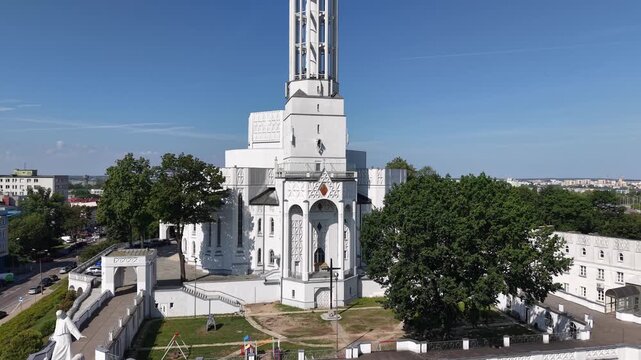 Bazylika Mniejsza św. Rocha w Białymstoku, Polska