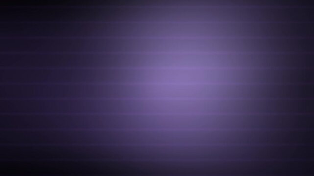 Seamless looping background features a purple gradient with subtle horizontal lines