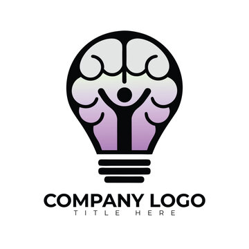 Global technology logo design inspiration with unique modern concept Premium Vector