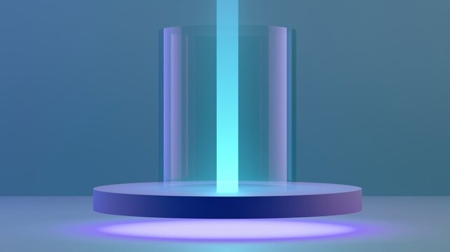 Vertical Encryption Chamber