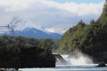 Saltos del Petrohué © Ignacio