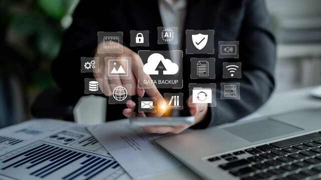 Data backup improves cloud synchronization, enhances security, and supports reliable storage Parse