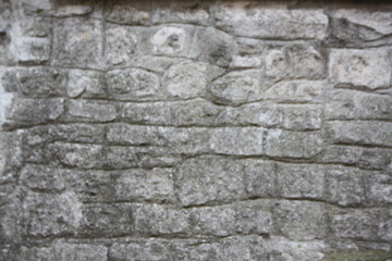 stone wall texture © orsinico