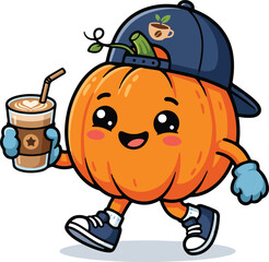 Naklejka premium Halloween T-shirt design vector