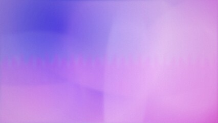 Obraz premium Abstract background with soft purple and violet gradient and grainy texture