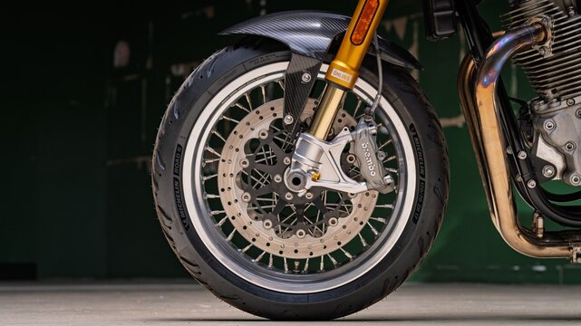 Scottsdale, AZ, USA
August 1, 2026
2014 Norton Commando 961 Cafe Racer