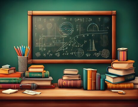 matematyka klasa tablica kredowa ksi ki o owki