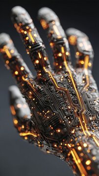 Drawing the line: executive gesture of protest against ai. Ai te
