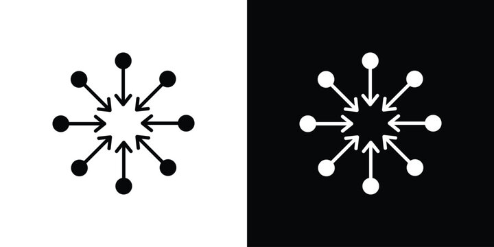 Centralized icon simple artwork group