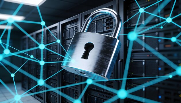 Prioritize user privacy and data protection. Focus on encryption and strong internet network security measures to safeguard personal data from cyber intrusions and breaches	