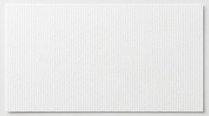 Clean minimalist white vertical ribbed texture background with vertical minimalist background material abstract wallpaper backdrop architectural structure striated geometric cardboard