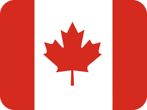canada flag icon