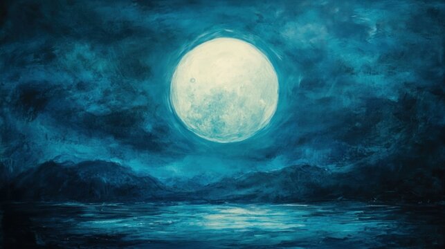 pleine lune