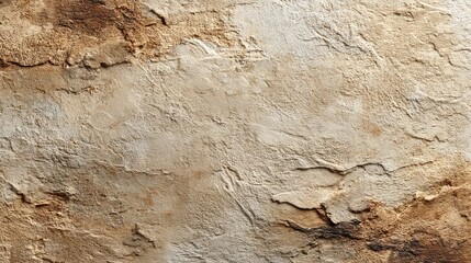 Fototapeta premium light sand tone plaster background, organic texture, neutral presentation backdrop 