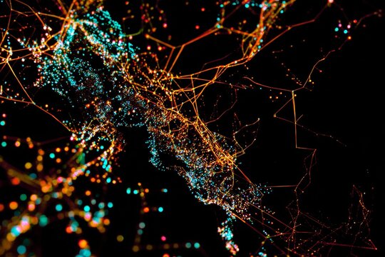 Tropical isolation: a land frozen in time. Network architecture. A rich tapestry of cuba: palm-lined shores and anchored vintage vessels. Ai interface. Tech ecosystem.