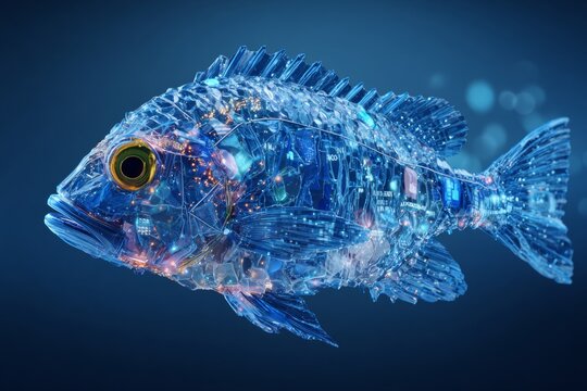 Turning waste into wildlife: the plastic pollution dilemma. Ai d