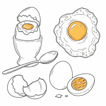 Dawn's First Light: A Culinary Awakening