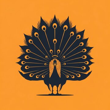 A Symphony of Midnight Feathers