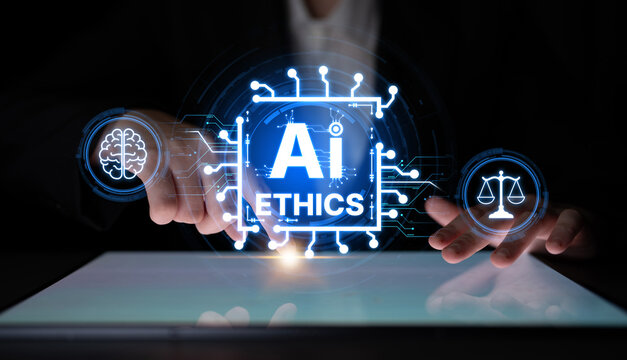 AI is transforming society, raising important ethics questions. Ethics in AI design ensures fairness. AI ethics promote responsible decision. Balancing AI power with strong ethics is essential. Spline