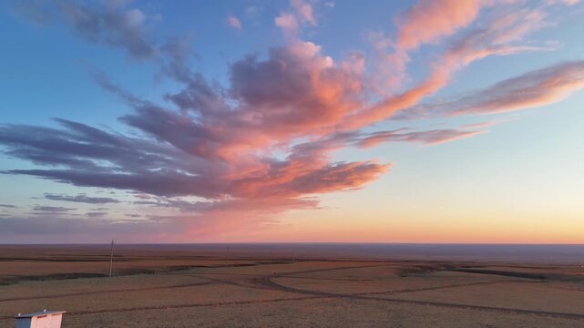 몽골, 일출, 일몰, 평원, 평야, 대자연, Mongolia, sunrise, sunset, plains, open fields, the great outdoors