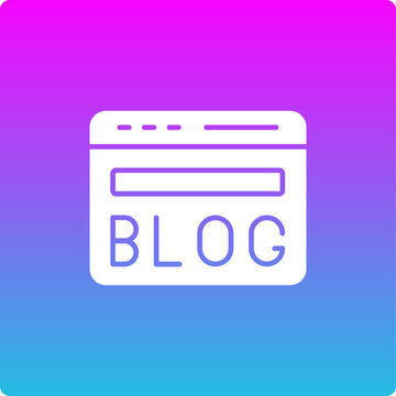 Blog Icon