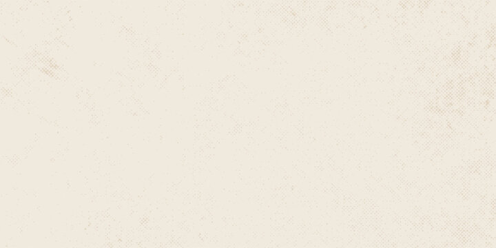 Latar belakang kertas gambar bertekstur dengan ruang salin. Komposisinya digital kasar dan berwarna krem. Desain lapisan permukaan pola untuk poster, spanduk, alat tulis, wallpaper, cetak