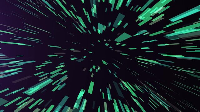 Abstract hi-tech digital technology concept web background