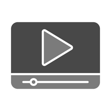 Video player Icon