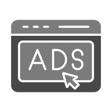 Advertising Icon