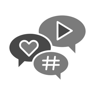 Social media Icon