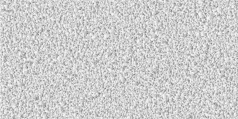 Abstract white grey towel fabric carpet texture background. Seamless soft fleece wool terrycloth material pattern vector illustration graphic design asset with embossed noise structure. © Alvin