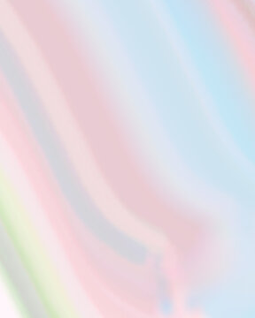 Green mix pink pastel abstract watercolor illustration high quality for wallpaper or background. watercolor splash and liquid wavy line