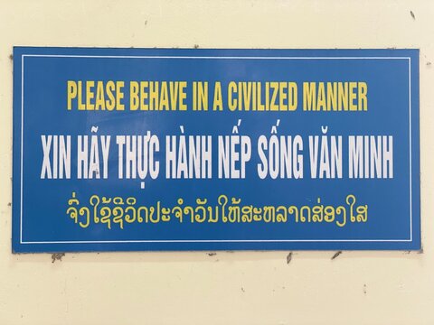 no proverb