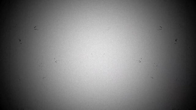 Retro Super8 Film Leader Texture Featuring Authentic Grain and Scratches for Vintage Cinematic Aesthetic 4k video