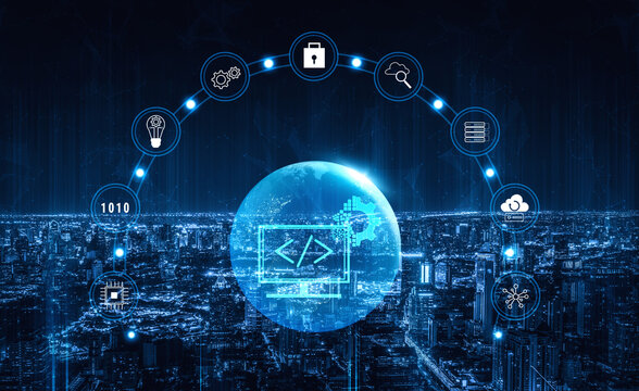 Global software development and coding solutions. Empowering businesses with custom application development and technology innovation. Motif
