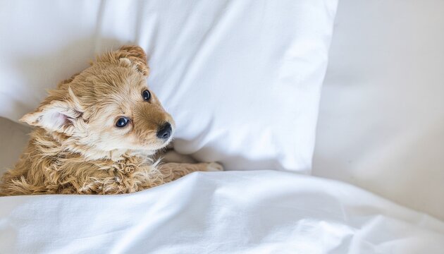 愛らしい子犬
