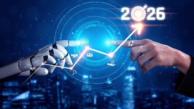 AI supports 2026 business goal by aligning strategy, growth, and business planning for future-ready success Marrow