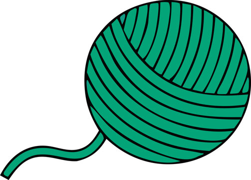 Yarn ball