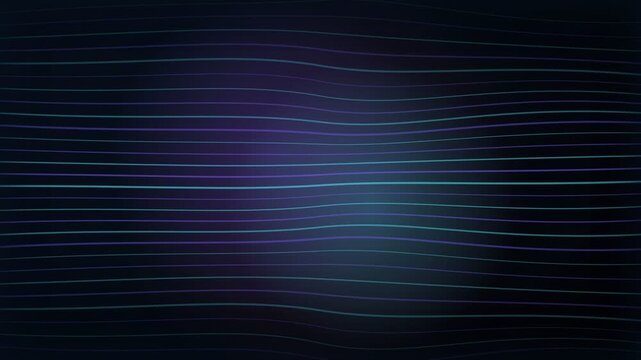 Abstract Nebula Particle Drift Background