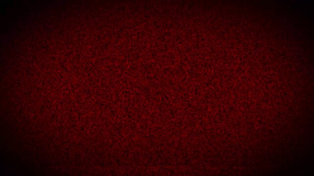 no signal old TV background. Television screen error. color bars technical problems, white noise. TV Distortion and Flickering Animation. Distorted TV Test Pattern Glitch, 4K