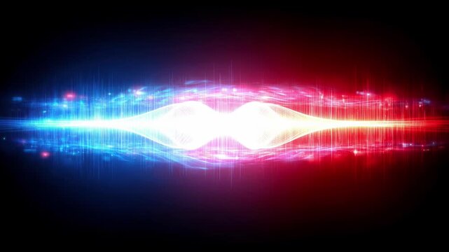 Ultra Realistic Technical Momentum Surge Detector Seamless Loop Featuring Enterprise AI Signal Propagation, Market Momentum Verification, and Financial Analytics Background Video.