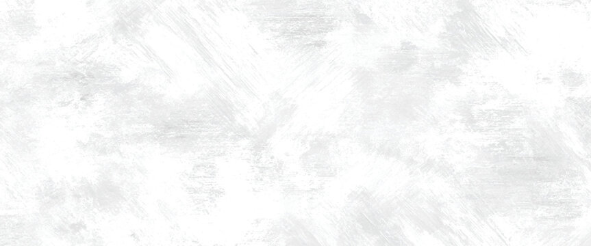 White textured background with distressed brush strokes and subtle grey shading